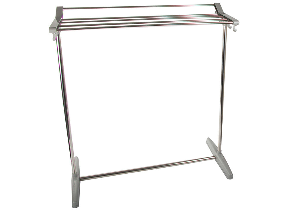 Skalbinių džiovyklė drabužių horizontali drabužių džiovyklė maža balkonui