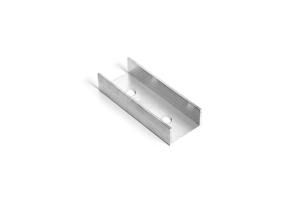 Saulės modulio jungtis profiliams C120 El sun (aliuminė)