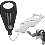 Viešbučio kambario durų užraktas nuo vagystės