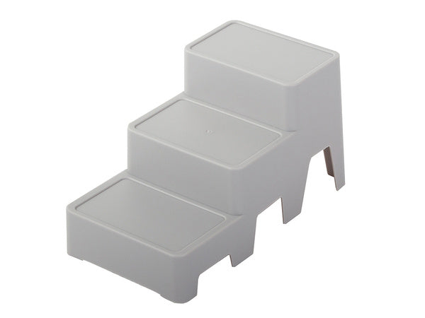 Kosmetikos organizatorius modulinis 4-in-1 vonios lentynos laikymo konteinerio stovas