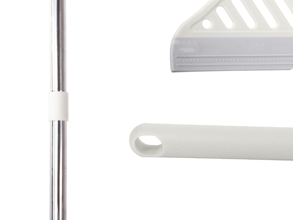 Vandens šluostė grindų langų stiklas veidrodis šluota dulkių šluota