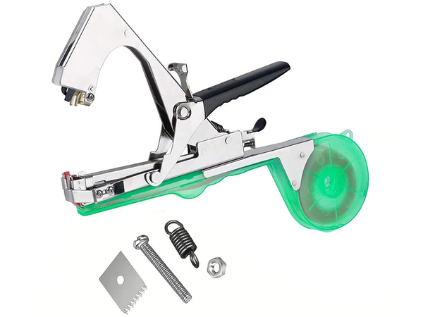 Augalų segtukas sodo siaurapjūklis pomidorų vynmedžių rišiklis