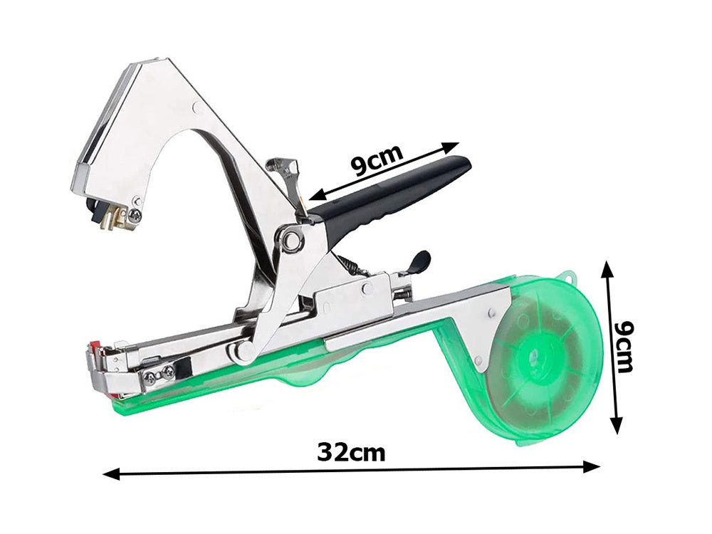 Augalų segtukas sodo siaurapjūklis pomidorų vynmedžių rišiklis