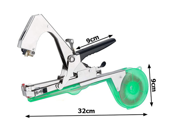 Augalų segtukas sodo siaurapjūklis pomidorų vynmedžių rišiklis