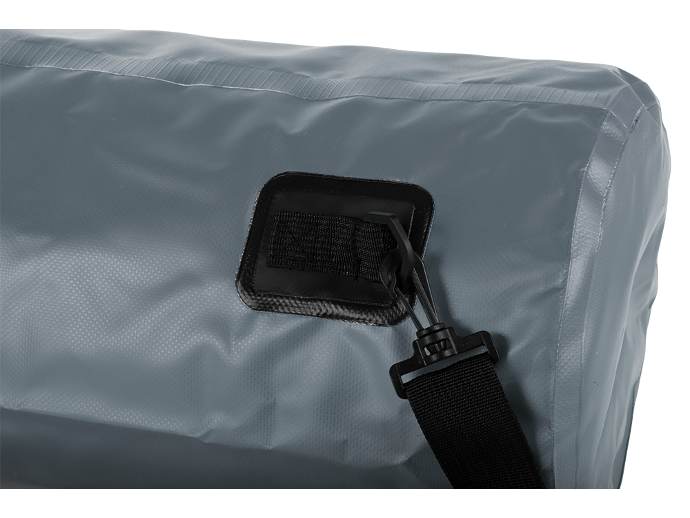 Baidarės vandeniui atsparus krepšys žygių kuprinė 10l