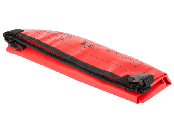 Baidarės vandeniui atsparus krepšys žygių kuprinė 15l