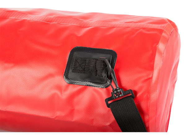 Baidarės vandeniui atsparus krepšys žygių kuprinė 15l