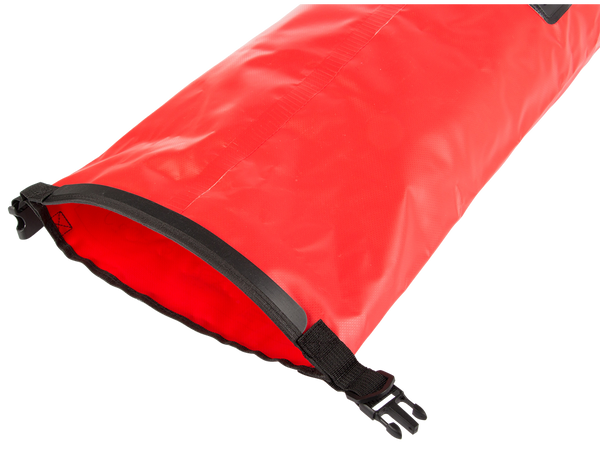 Baidarės vandeniui atsparus krepšys žygių kuprinė 15l