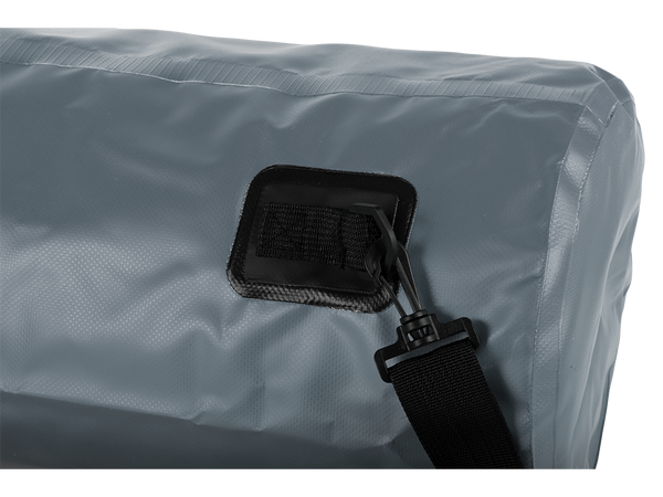 Baidarės vandeniui atsparus krepšys žygių kuprinė 15l