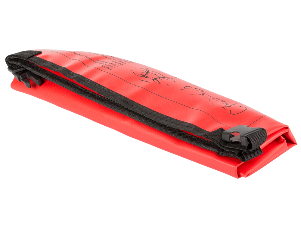 Baidarių vandeniui atsparus krepšys žygių kuprinė 20l