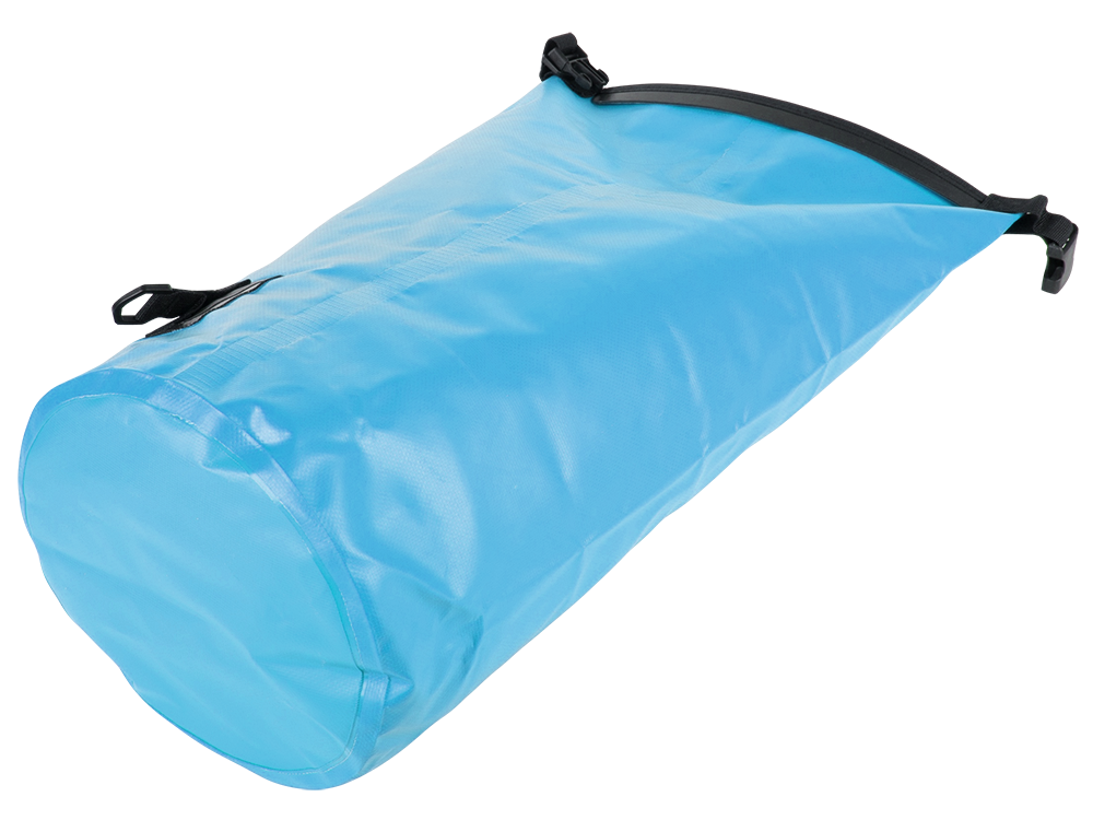 Baidarių vandeniui atsparus krepšys žygių kuprinė 20l