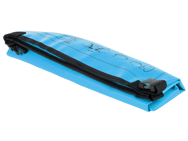 Baidarių vandeniui atsparus krepšys žygių kuprinė 20l