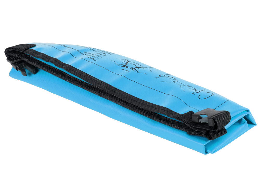 Baidarių vandeniui atsparus krepšys žygių kuprinė 20l