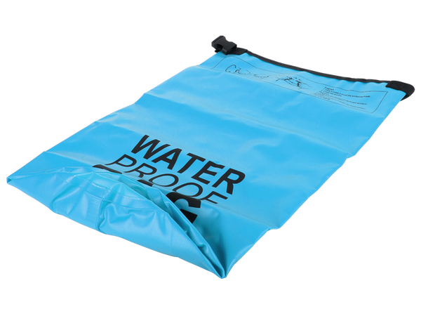 Baidarių vandeniui atsparus krepšys žygių kuprinė 20l