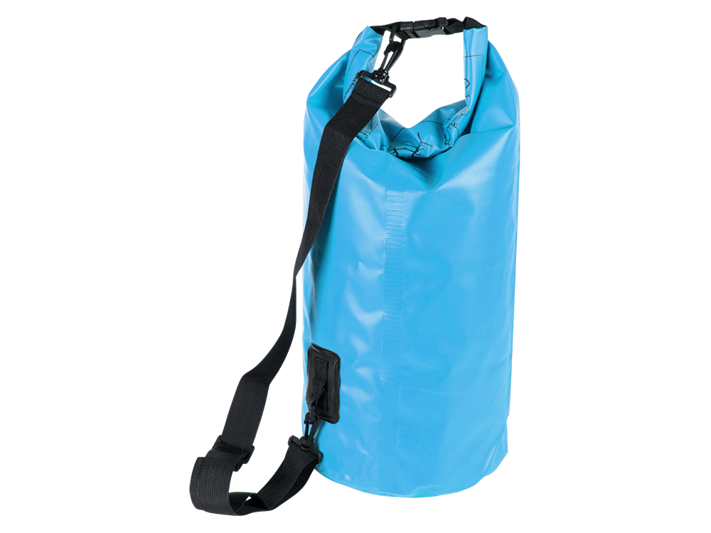 Baidarių vandeniui atsparus krepšys žygių kuprinė 20l