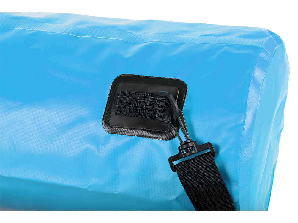 Baidarių vandeniui atsparus krepšys žygių kuprinė 20l