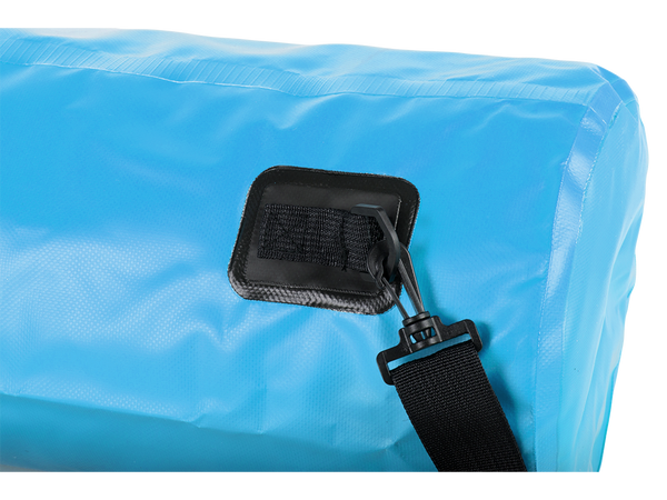 Baidarių vandeniui atsparus krepšys žygių kuprinė 20l