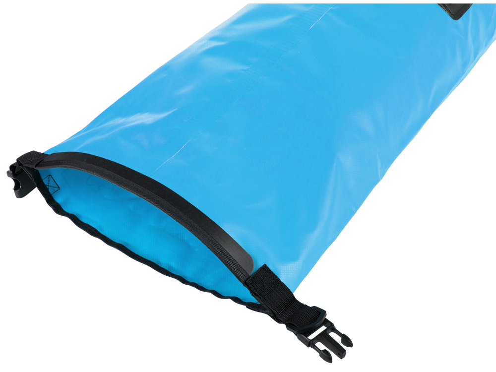 Baidarių vandeniui atsparus krepšys žygių kuprinė 20l