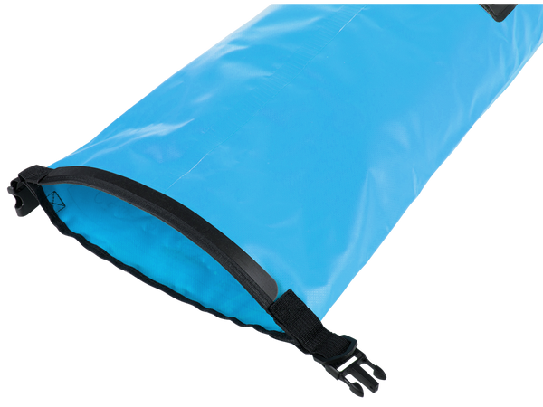 Baidarių vandeniui atsparus krepšys žygių kuprinė 20l