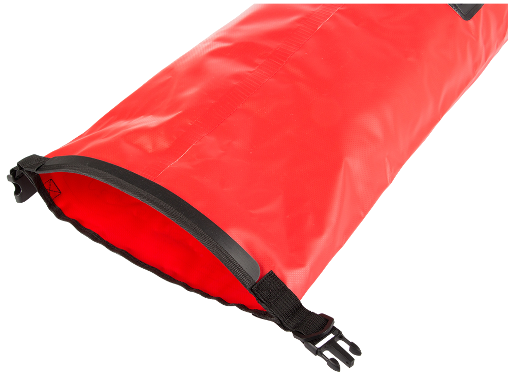 Baidarių vandeniui atsparus krepšys žygių kuprinė 30l