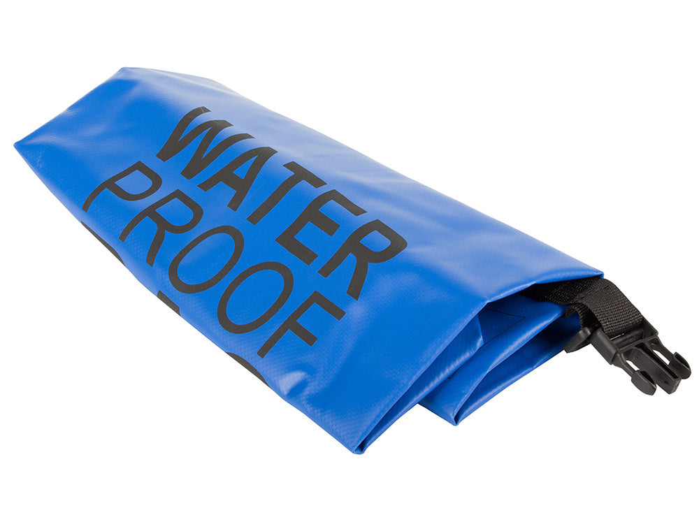 Baidarių vandeniui atsparus krepšys žygių kuprinė 30l