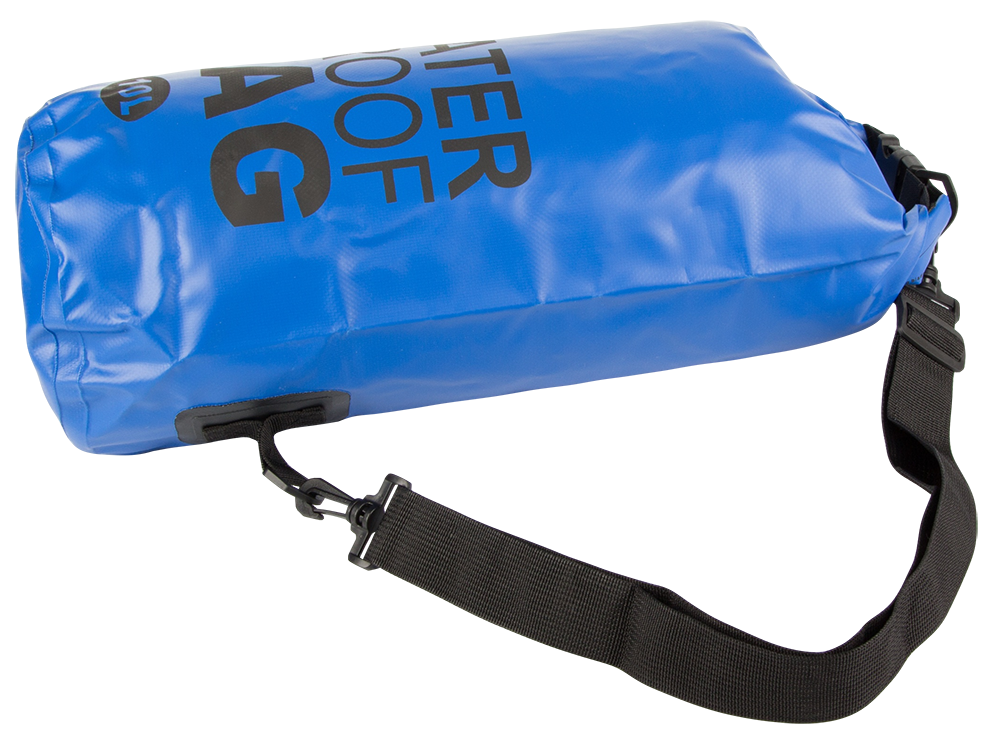 Baidarių vandeniui atsparus krepšys žygių kuprinė 30l