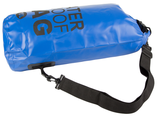 Baidarių vandeniui atsparus krepšys žygių kuprinė 30l