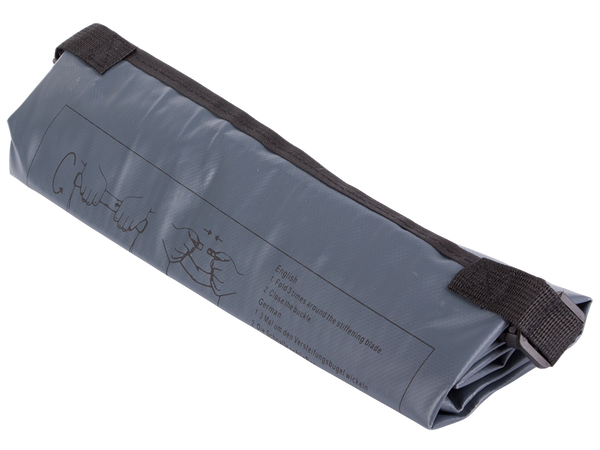 Baidarių vandeniui atsparus krepšys žygių kuprinė 30l