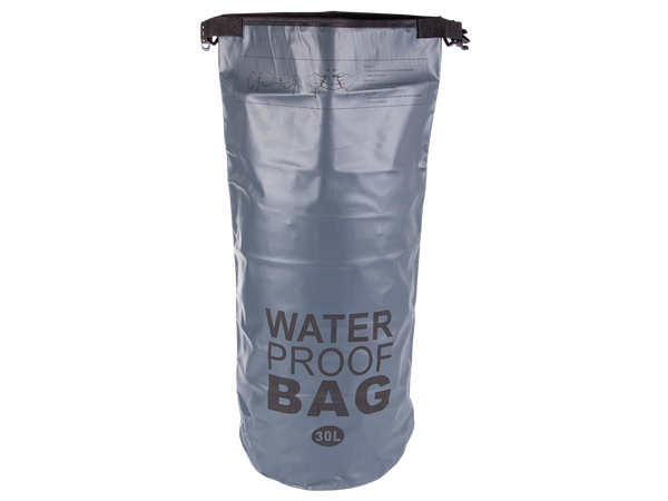 Baidarių vandeniui atsparus krepšys žygių kuprinė 30l