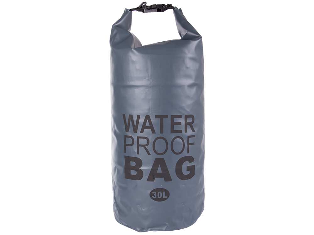 Baidarių vandeniui atsparus krepšys žygių kuprinė 30l