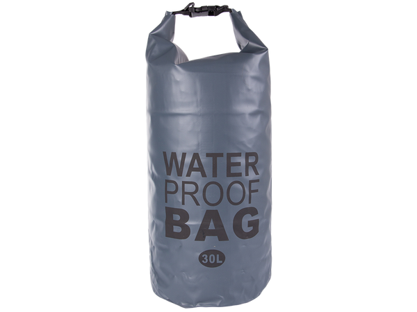 Baidarių vandeniui atsparus krepšys žygių kuprinė 30l