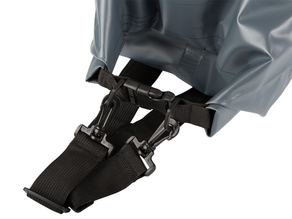 Baidarių vandeniui atsparus krepšys žygių kuprinė 30l