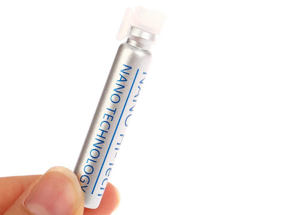 Skystas nano stiklas ekrano apsauginis stiklas 9h universalus