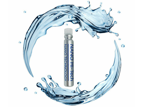 Skystas nano stiklas ekrano apsauginis stiklas 9h universalus