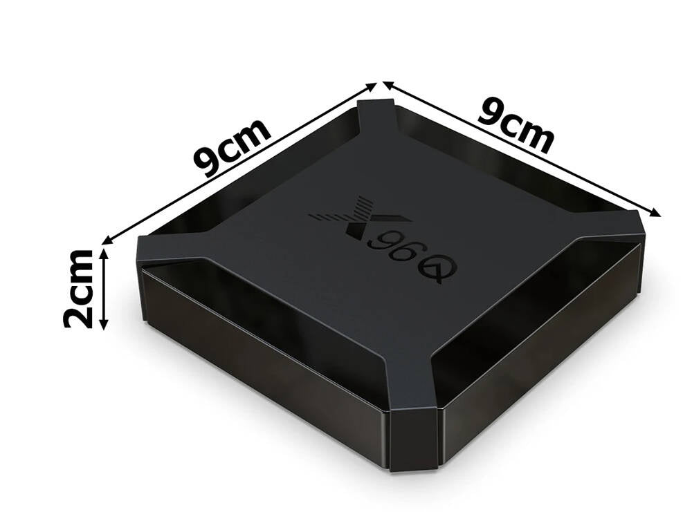 Medijos grotuvas protingas tv dėžutė androidas hdmi nuotolinio valdymo pultas