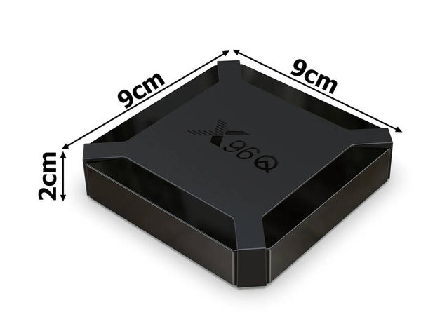 Medijos grotuvas protingas tv dėžutė androidas hdmi nuotolinio valdymo pultas