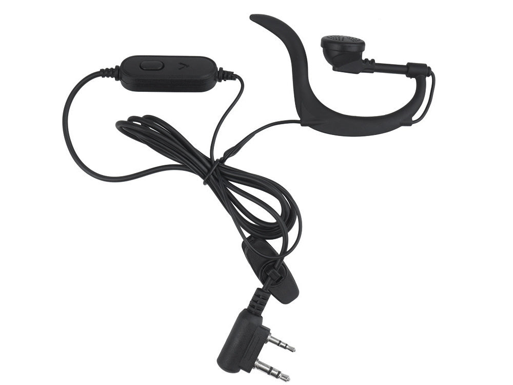 Walkie talkie baofeng bf-t17 radiotelefono rinkinys talkeris 2vnt.