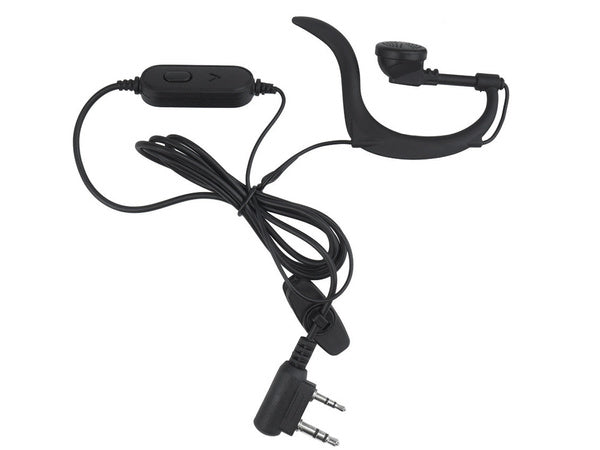 Walkie talkie baofeng bf-t17 radiotelefono rinkinys talkeris 2vnt.