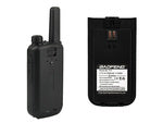 Walkie talkie baofeng bf-t17 radiotelefono rinkinys talkeris 2vnt.
