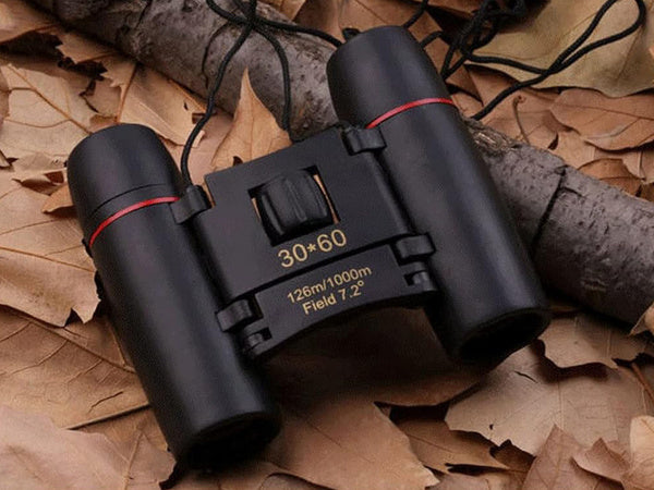 30x60 kompaktiškas medžioklinio šautuvo optinis taikiklis turistic etui survival night day