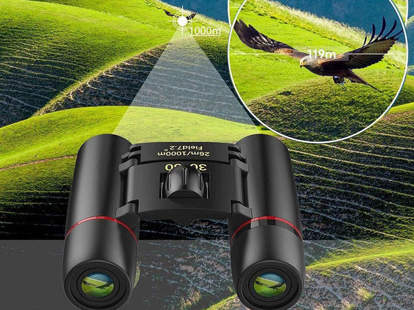 30x60 kompaktiškas medžioklinio šautuvo optinis taikiklis turistic etui survival night day