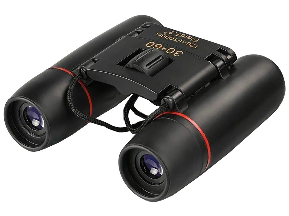 30x60 kompaktiškas medžioklinio šautuvo optinis taikiklis turistic etui survival night day