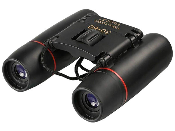 30x60 kompaktiškas medžioklinio šautuvo optinis taikiklis turistic etui survival night day