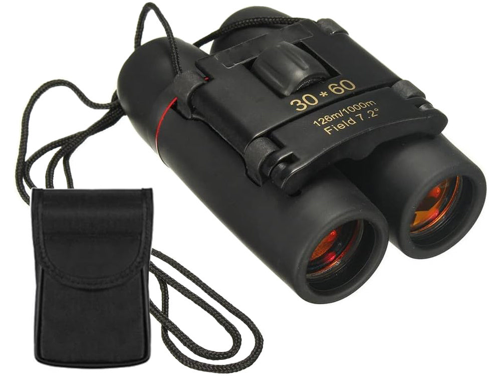 30x60 kompaktiškas medžioklinio šautuvo optinis taikiklis turistic etui survival night day