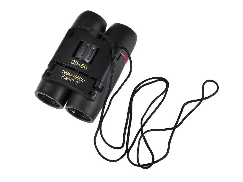 30x60 kompaktiškas medžioklinio šautuvo optinis taikiklis turistic etui survival night day