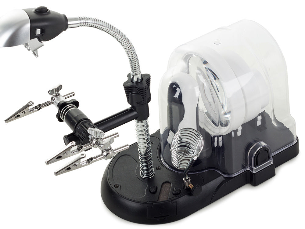 Trečiosios rankos lunge 2in1 surface routing