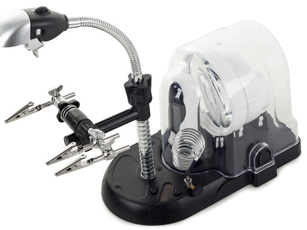 Trečiosios rankos lunge 2in1 surface routing