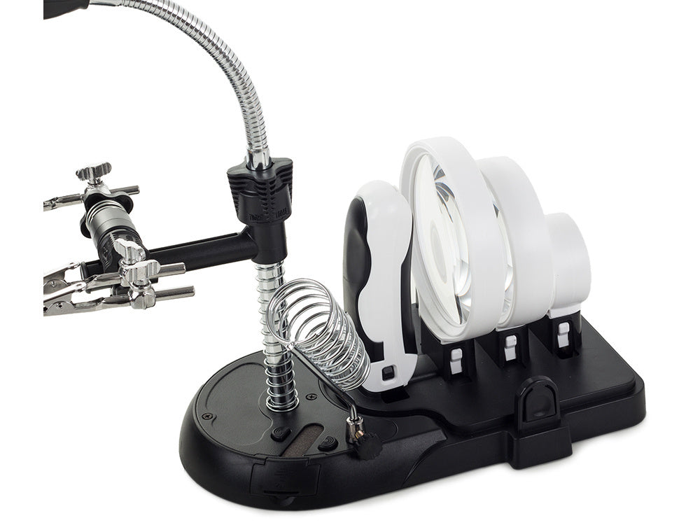 Trečiosios rankos lunge 2in1 surface routing