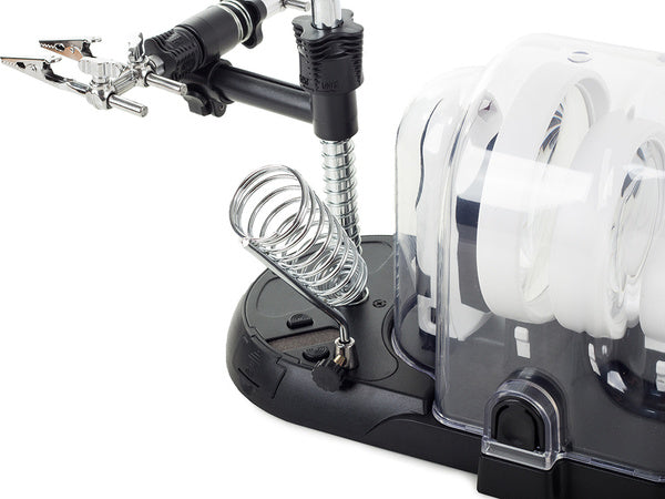 Trečiosios rankos lunge 2in1 surface routing