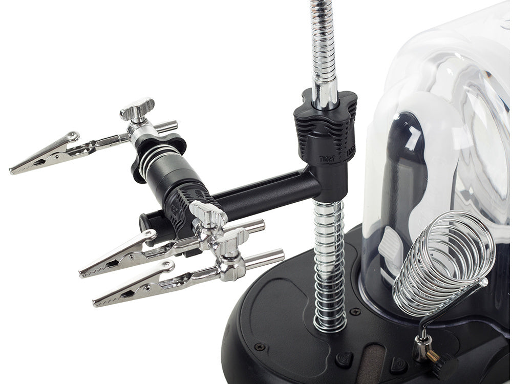 Trečiosios rankos lunge 2in1 surface routing